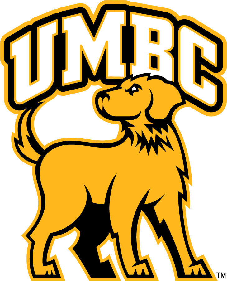 UMBC Retrievers 2010-Pres Alternate Logo v2 iron on transfers for T-shirts